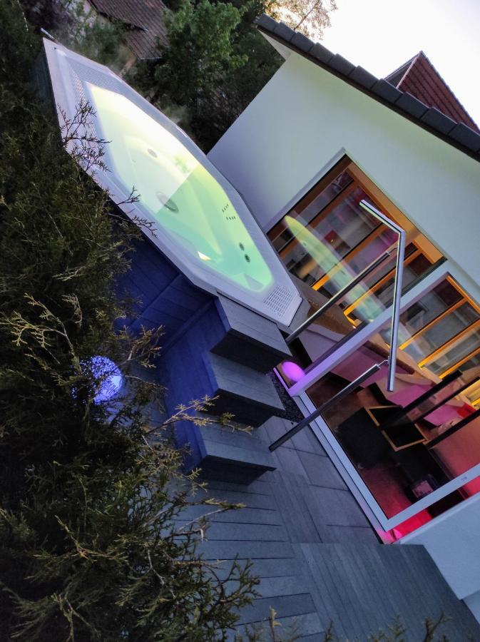 Wellness Hotel Garni Krone Baiersbronn Exterior photo