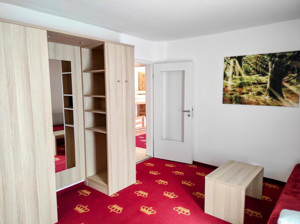Wellness Hotel Garni Krone Baiersbronn Exterior photo