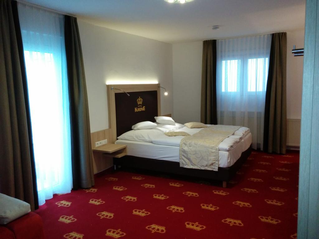 Wellness Hotel Garni Krone Baiersbronn Exterior photo