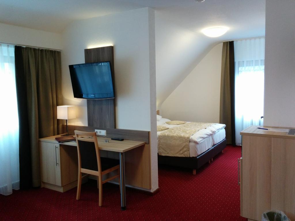 Wellness Hotel Garni Krone Baiersbronn Exterior photo