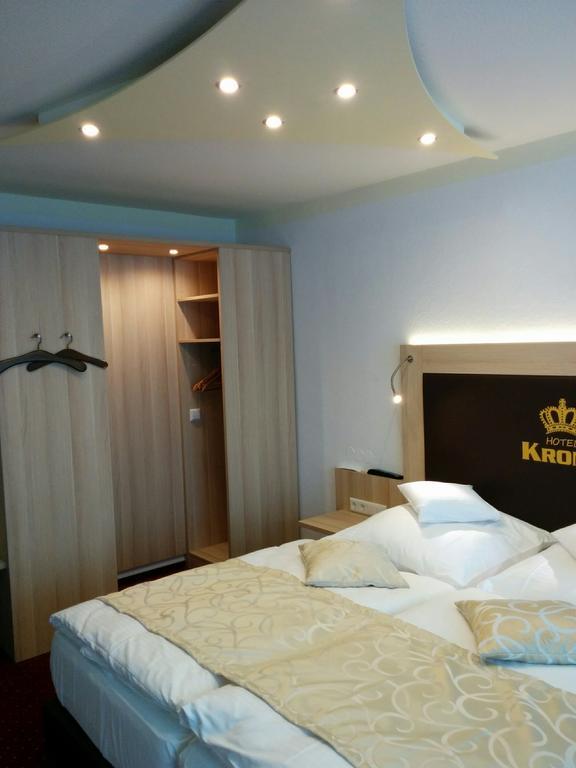 Wellness Hotel Garni Krone Baiersbronn Exterior photo
