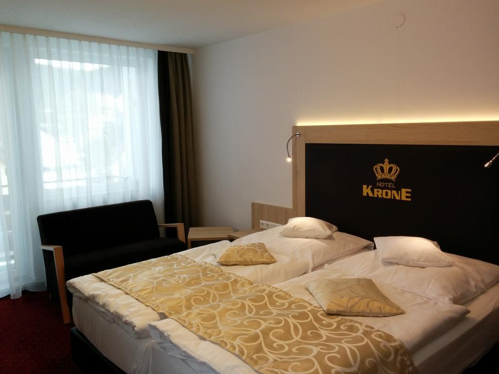 Wellness Hotel Garni Krone Baiersbronn Exterior photo