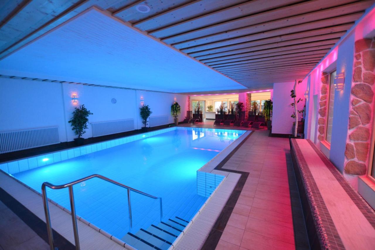 Wellness Hotel Garni Krone Baiersbronn Exterior photo